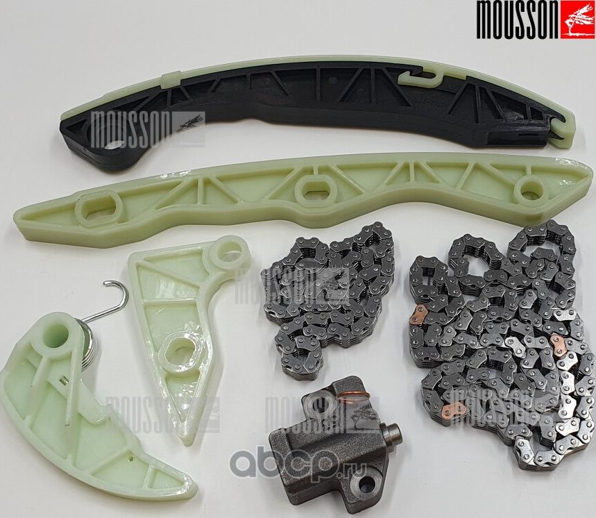 Комплект цепи ГРМ 2.0 G4KA (Mousson). Артикул STKG4KAC