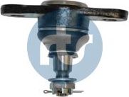 Шаровая опора RTS передняя правая/левая нижняя для Kia Rio II 2005-2011. Артикул 93-08605