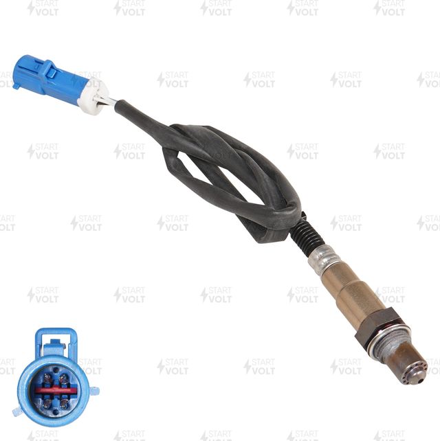 Лямбда-зонд (кислородный датчик) StartVOLT. Артикул VS-OS 1015