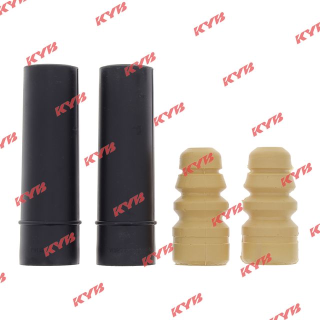 Комплект отбойников и пыльников амортизаторов (стоек) KYB (Каяба) Protection Kit. Артикул 910151