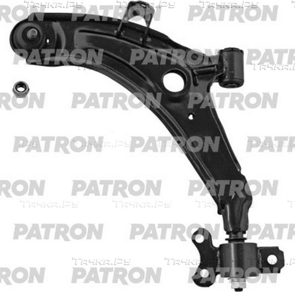 Поперечный рычаг передней подвески Patron. Артикул PS5117L