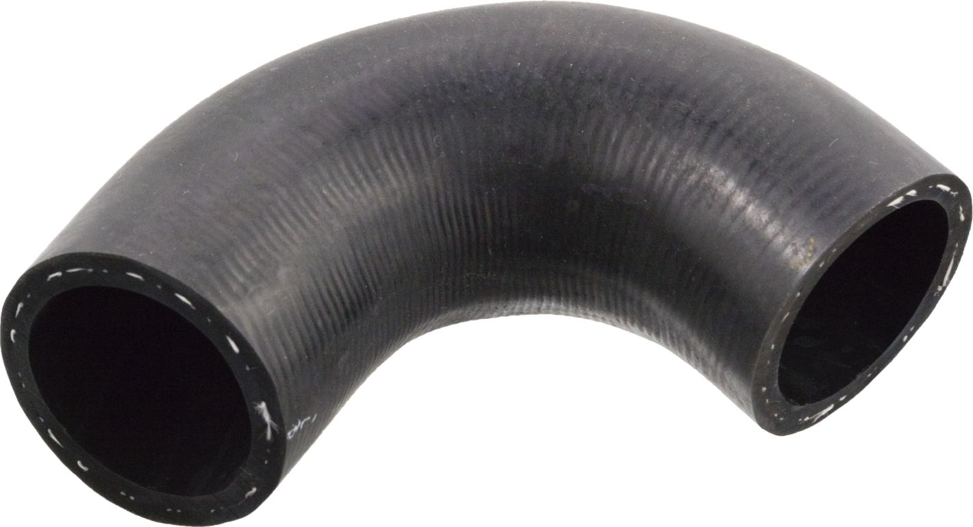Патрубок радиатора (системы охлаждения) Febi Bilstein (резина). Артикул 12631