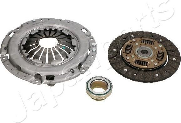 Сцепление (комплект) Japanparts для Daewoo Lanos 1997-2008. Артикул KF-W11