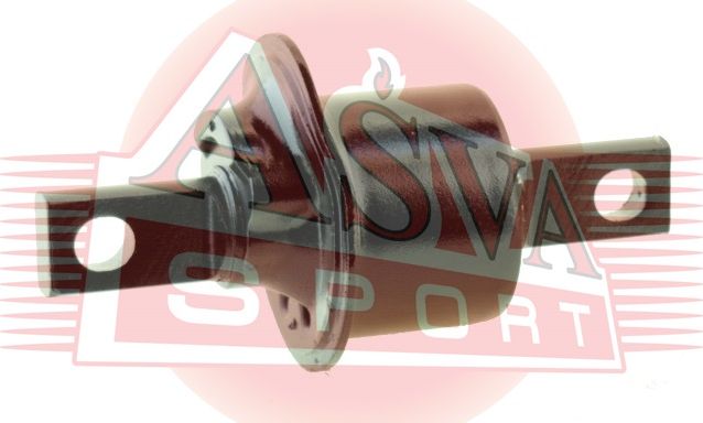 Сайлентблок заднего рычага подвески Asva правый/левый для Mitsubishi Colt VI (Z20/Z30) 2004-2012. Артикул 0401-Z30R