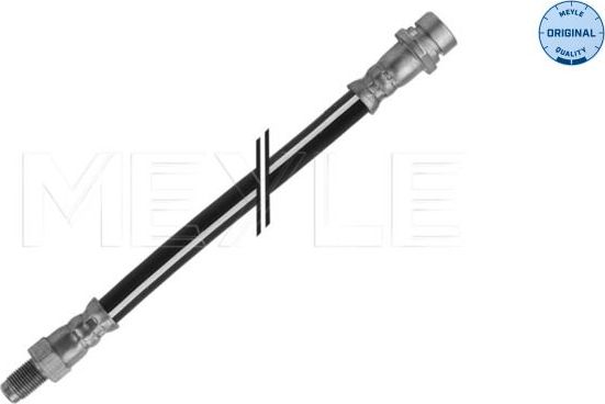 Тормозной шланг Meyle Original. Артикул 714 525 0054