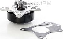 Помпа (водяной насос) BSG для Subaru Justy IV 2007-2011. Артикул BSG 85-500-009