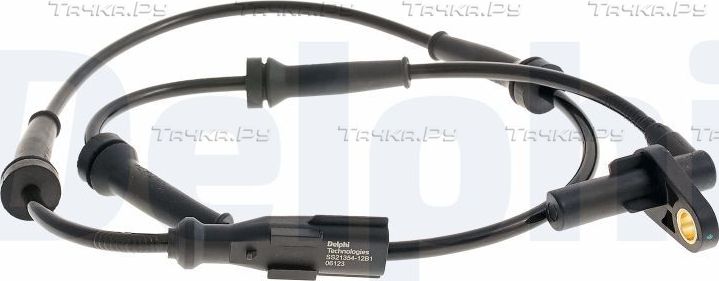 Датчик ABS Delphi для Renault Duster I 2011-2020. Артикул SS21354-12B1