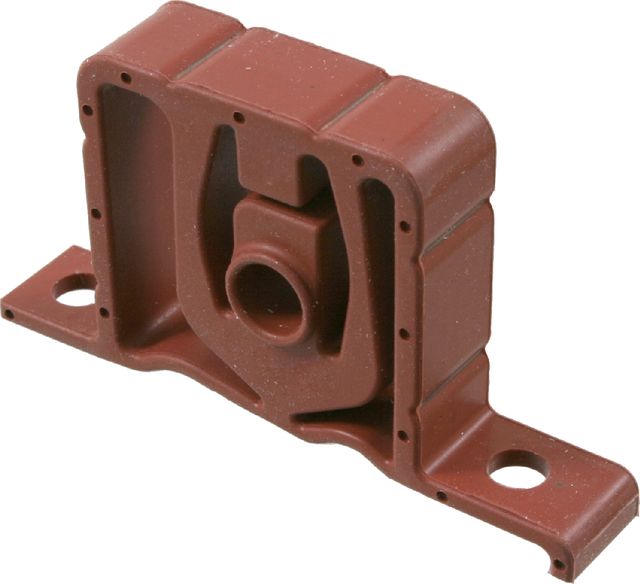 Кронштейн глушителя Febi Bilstein для Audi A4 I (B5) 1994-2001. Артикул 23482