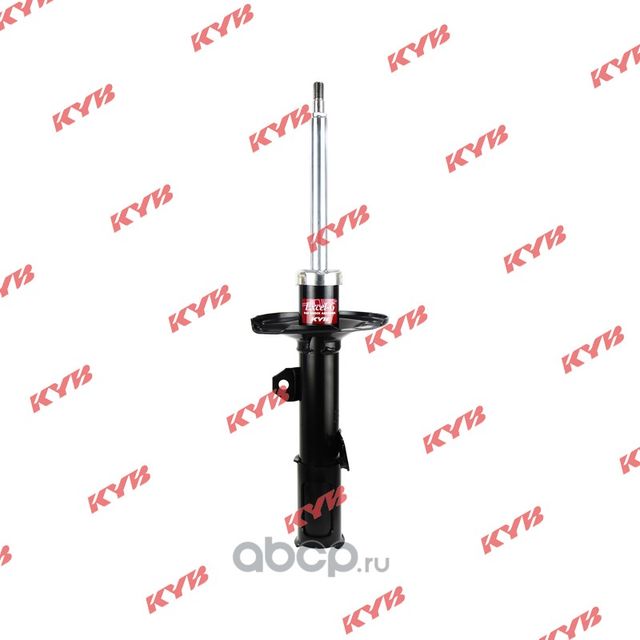 Амортизатор KYB Excel-G передний для Toyota Corolla E150, E140 2006-2014. Артикул 334451