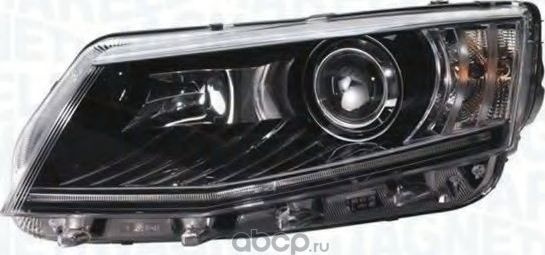 Фара передняя основная VAG. Артикул 5E1941017B