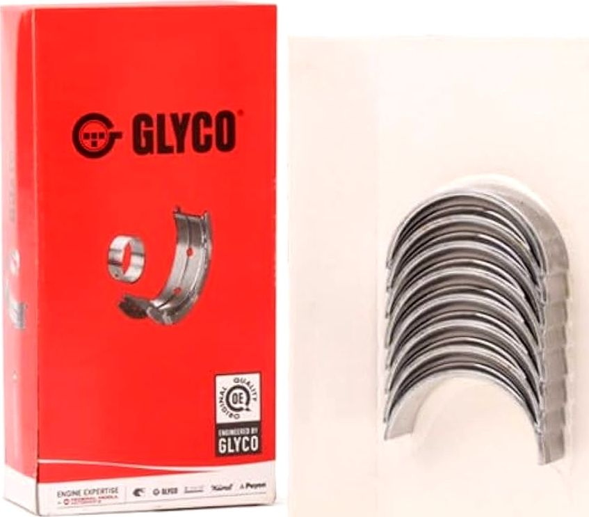 Вкладыши шатунные Glyco. Артикул 01-3874/4 STD