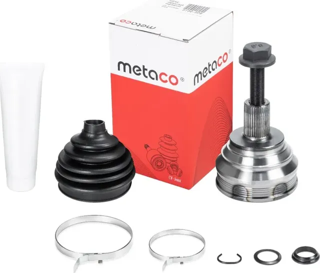ШРУС VAG A3/OCTAVIA/GOLF 5 03- наружн. (Metaco). Артикул 5730008