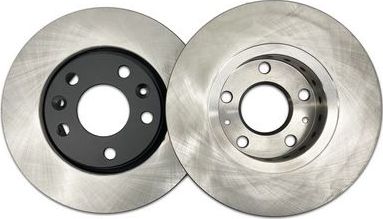 Тормозной диск NiBK передний для Renault Megane III 2008-2016. Артикул RN43007