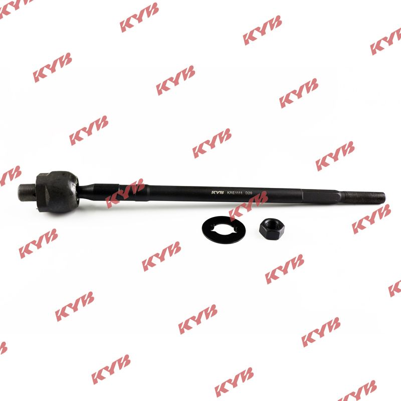 Тяга рулевая | перед лев | (KYB). Артикул KRE1111