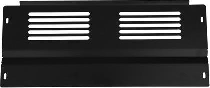 Защитный кожух OJ бампер-рама для Toyota Hilux VII 2011-2015. Артикул 12.023.01