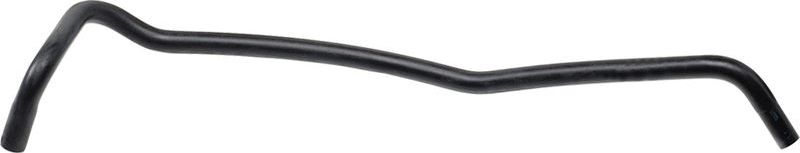 Патрубок печки (шланг отопителя) Gates (EPDM (Этилен-пропиленовый каучук)). Артикул 02-2498