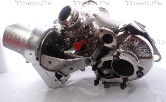 Турбина (турбокомпрессор) Garrett Original Spare part для Audi A6 IV (C7) 2011-2018. Артикул 805713-5007S