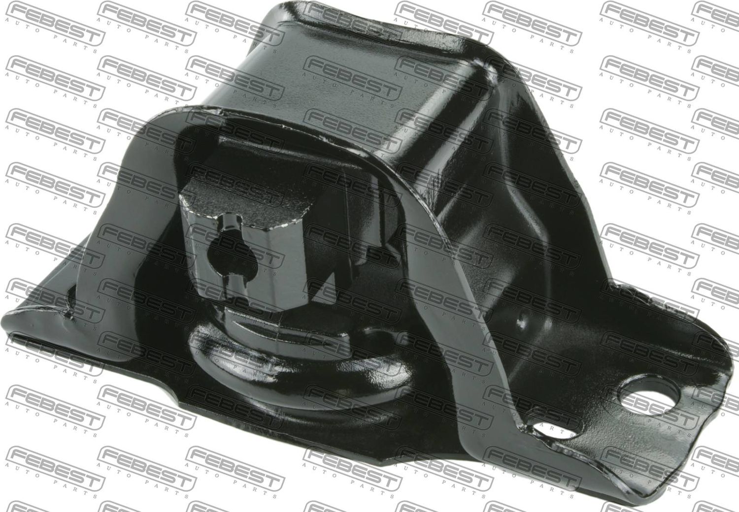 Подушка (опора) двигателя Febest. Артикул NM-K12RH