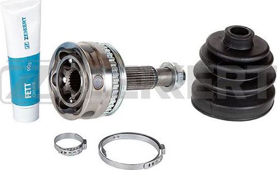 Шрус наружный (граната) Zekkert передний для Nissan Primera P11 1996-2002. Артикул GS-4622