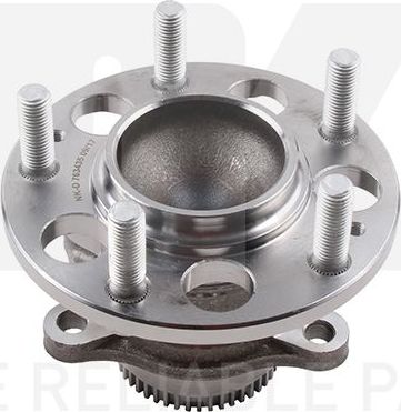 Ступичный подшипник (комплект) NK. Артикул 763435