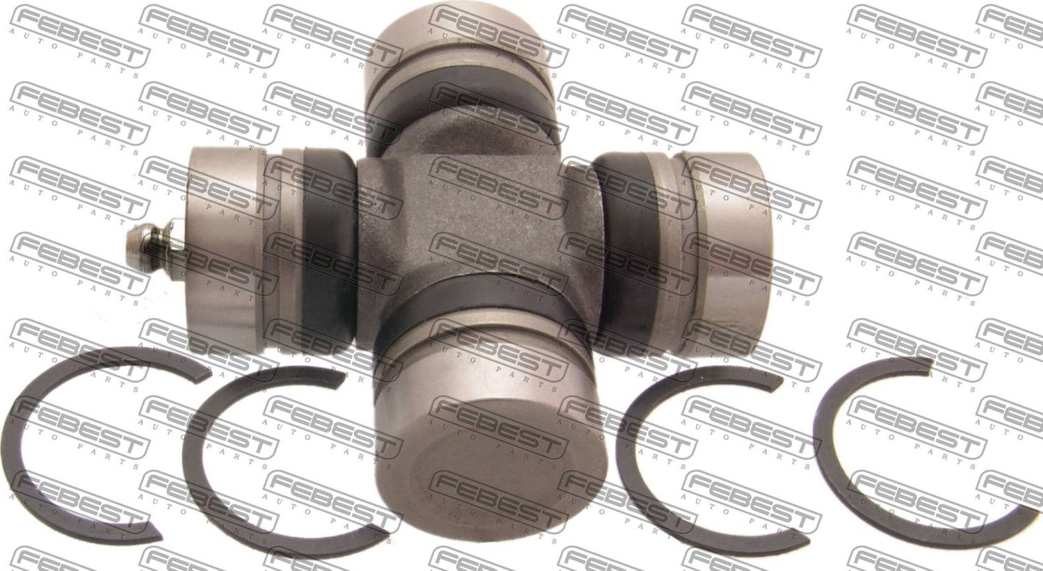 Крестовина карданного вала Febest для Ford Ranger II 2006-2012. Артикул ASMZ-9