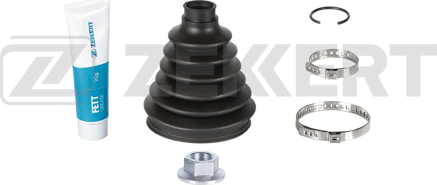 Пыльник шруса (комплект) Zekkert. Артикул SM-1244S