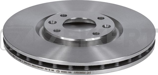 Тормозной диск Zekkert. Артикул BS-5636