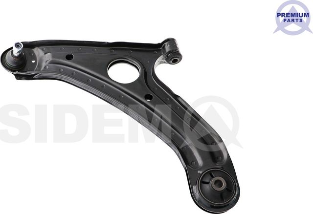 Поперечный рычаг передней подвески Sidem (Листовая сталь). Артикул 87274