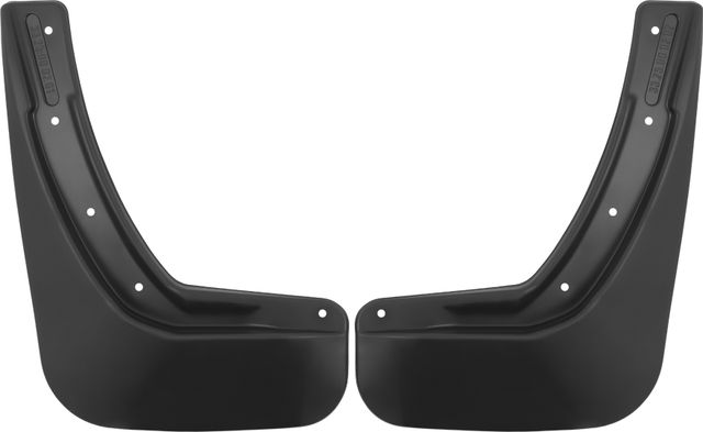 Брызговики Frosch (в коробке) задняя пара для Mazda CX-5 I 2011-2017. Артикул FROSCH.33.25.E13