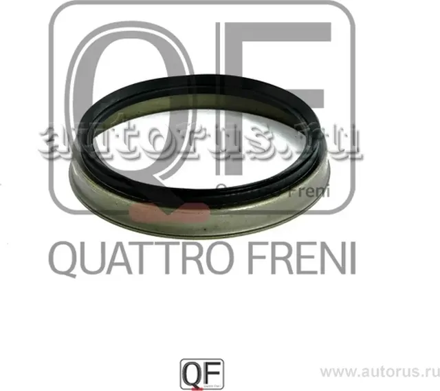 САЛЬНИК СТУПИЧНЫЙ ПЕРЕДНИЙ 81X95.5X9.2X18.5 (Quattro Freni). Артикул qf00y00002