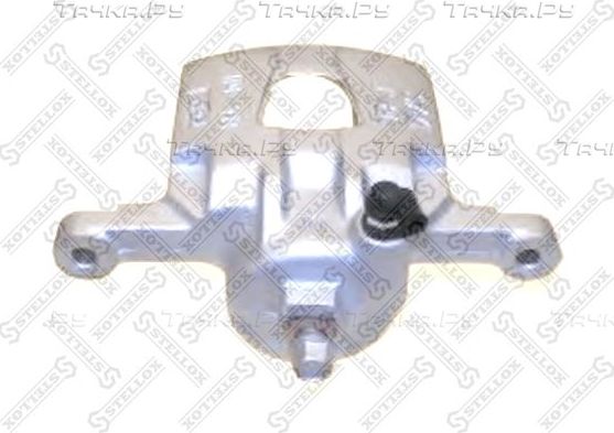 Тормозной суппорт Stellox передний правый для Chevrolet Matiz II 2005-2013. Артикул 05-90014-SX