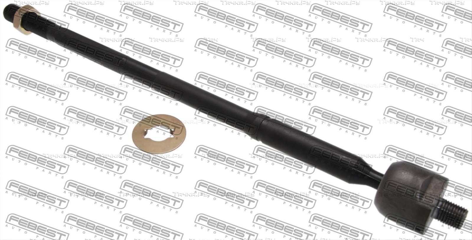 Рулевая тяга Febest для Toyota Matrix I (E130) 2002-2004. Артикул 0122-ZZE132