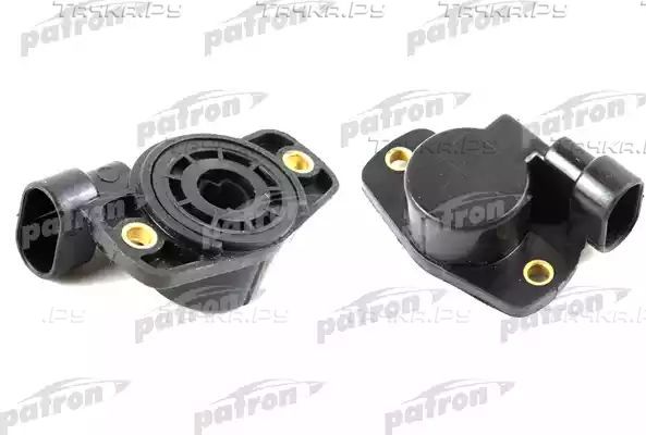 Датчик положения дроссельной заслонки Patron для Renault Clio II 1998-2013. Артикул PE30003