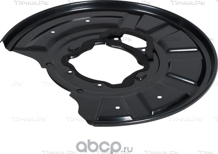 Кожух торм. диска для а/м Mercedes GLK (08-)/E (W212) (09-) зад. прав. (BDSP 2742) (Trialli). Артикул bdsp-2742