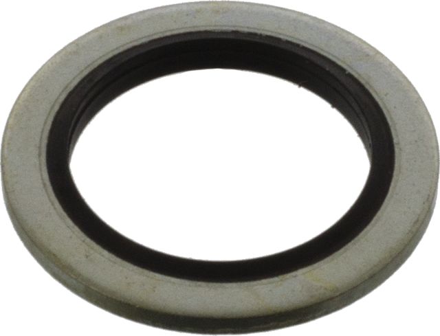 Уплотняющее кольцо Febi Bilstein (резина/металл). Артикул 44793