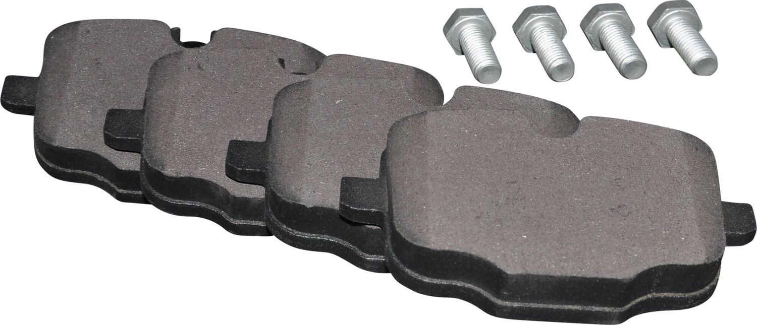 Тормозные колодки JP Group. Артикул 1463701710