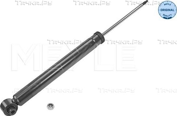 Амортизатор Meyle Original задний для Volkswagen Passat B8 2014-2026. Артикул 126 725 0017