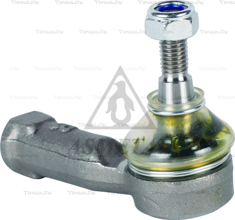 Наконечник рулевой тяги Asmetal правый внешний для Mazda 121 III 1996-2003. Артикул 17FR1901