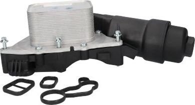 Радиатор масляный (маслоохладитель) для двигателя Birth. Артикул 80809