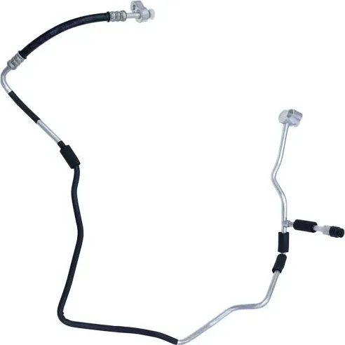 Трубка кондиционера AUDI Q7/VW TOUAREG (Zikmar). Артикул Z68498R