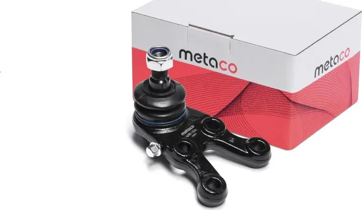 Опора шаровая MITSUBISHI L200/PAJERO/PAJERO SPORT 90- нижн.лев. (Metaco). Артикул 4200124L