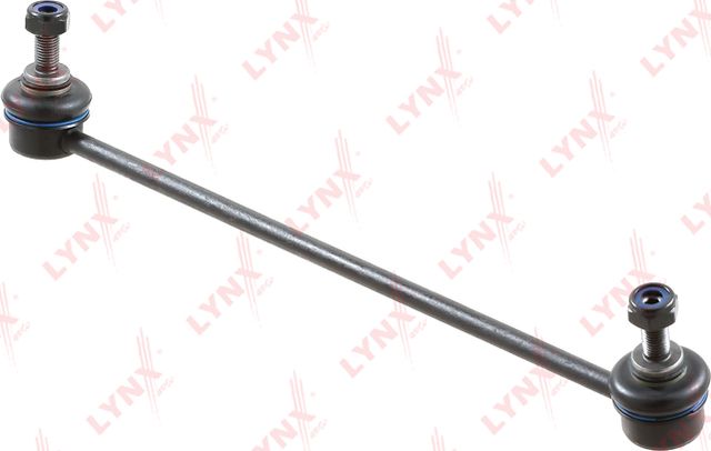 Стойка (тяга) стабилизатора LYNXauto передняя левая для Honda Civic IX 2011-2016. Артикул C7619L