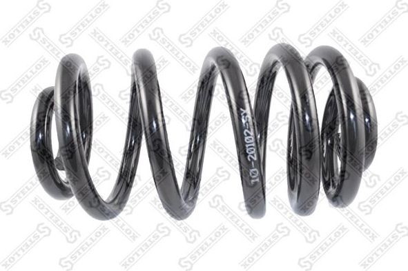 Пружина подвески Stellox задняя для BMW X3 I (E83) 2003-2011. Артикул 10-20102-SX