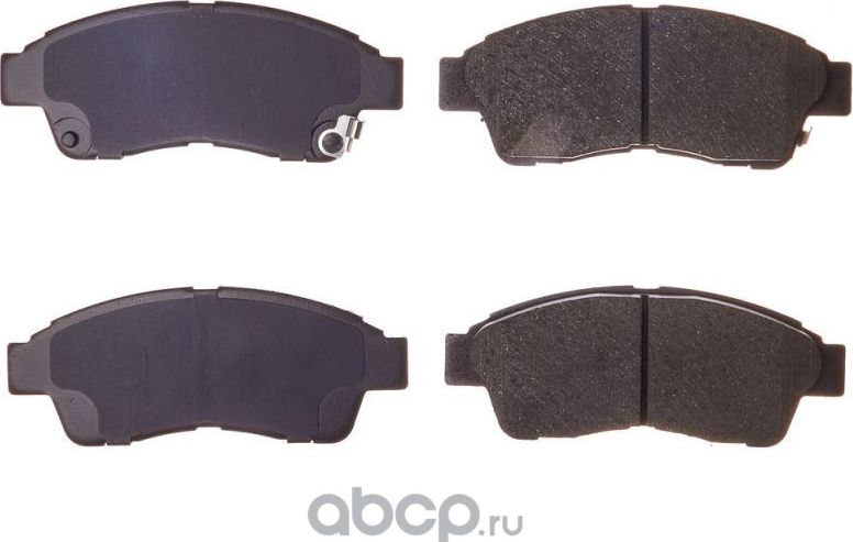 Колодки торм. диск. перед. (Avantech). Артикул AV795