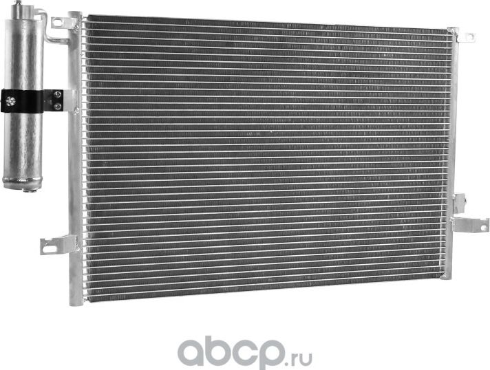 Радиатор кондиционера (BM). Артикул MRK7211