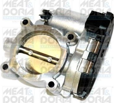 Дроссельная заслонка Meat & Doria для Mercedes-Benz E-Класс IV (W212, S212, C207) 2009-2016. Артикул 89159