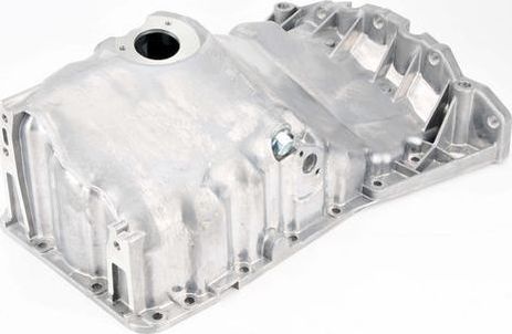 Масляный поддон картера двигателя BLIC (алюминий). Артикул 0216-00-9539475P