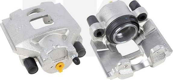 Тормозной суппорт NK передний правый для Toyota Yaris XP150 2018-2017. Артикул 2145254
