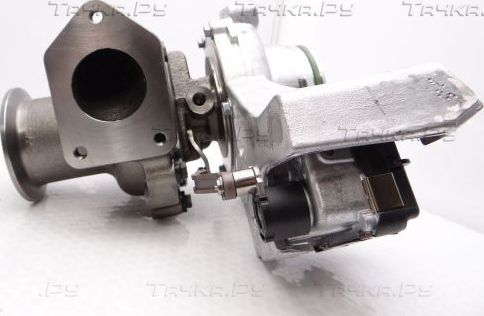 Турбина (турбокомпрессор) Garrett Original Spare part для BMW X1 I (E84) 2009-2015. Артикул 767378-5010S