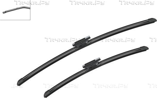 Щетки стеклоочистителя (дворники) Bosch Aerotwin. Артикул 3 397 014 248